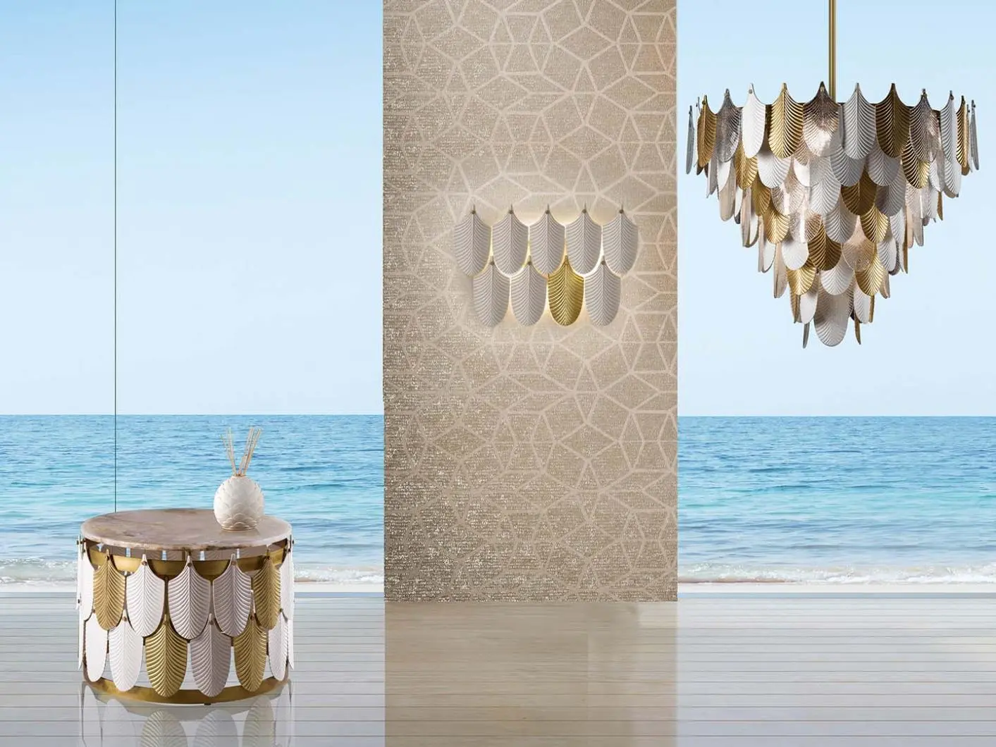 2024特集 VILLARI | Salone del Mobile 食器